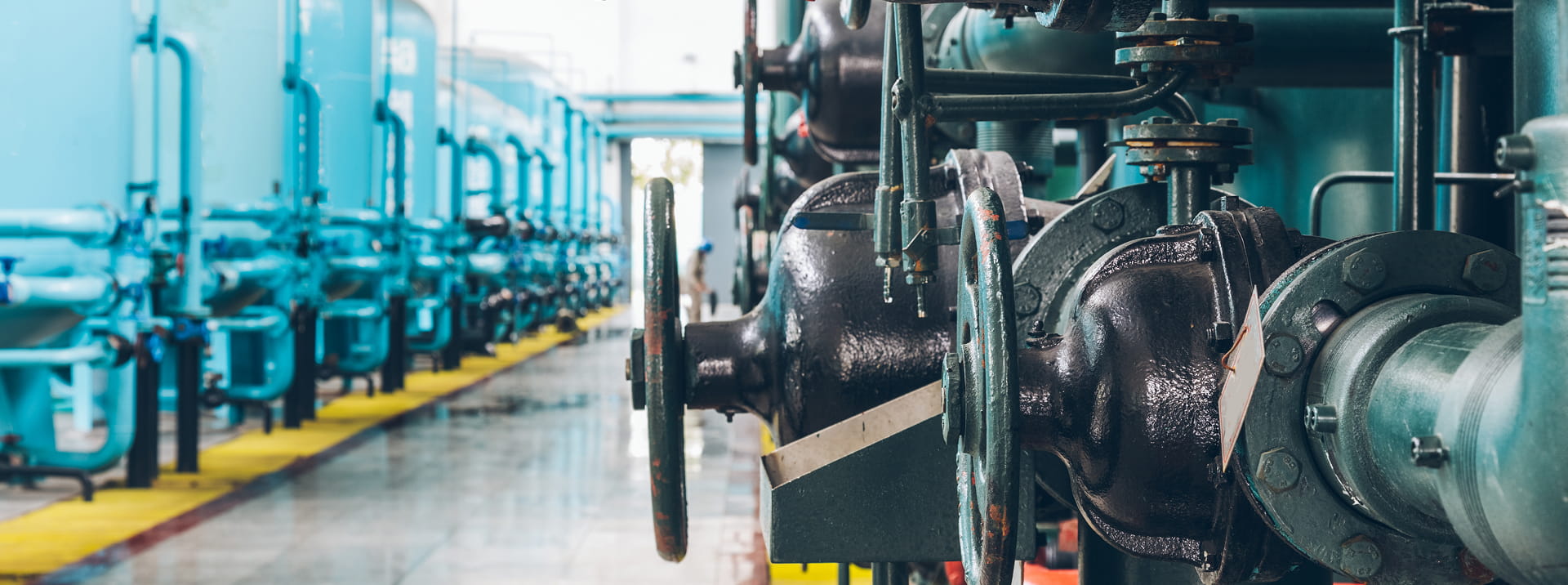 ПРОМЫШЛЕННЫЕ НАСОСЫ ВЫСОКОГО <br> ДАВЛЕНИЯ MEGAJET