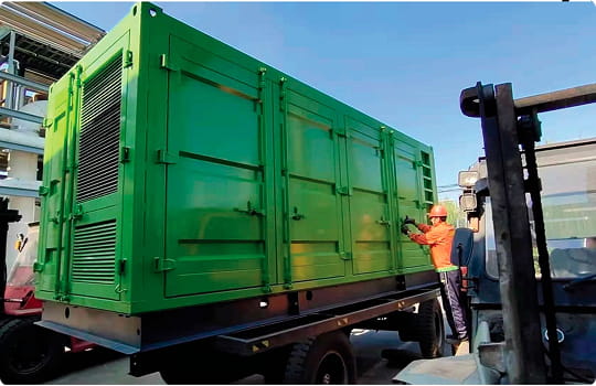 Применение для очистки в химической промышленности