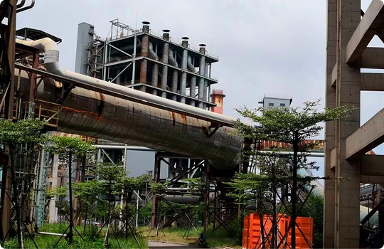 Промышленная очистка для защиты от коррозии