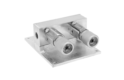 Многоствольный клапан