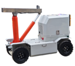 Робот для очистки дна судна в доке