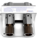 Вилочный клапан пистолета 20K