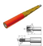 Гибкий шланг высокого давления модель «8/6»