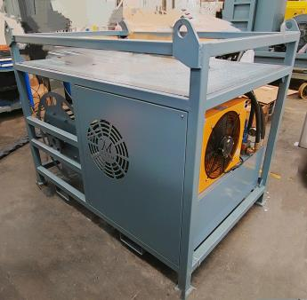 Гидравлическая насосная станция